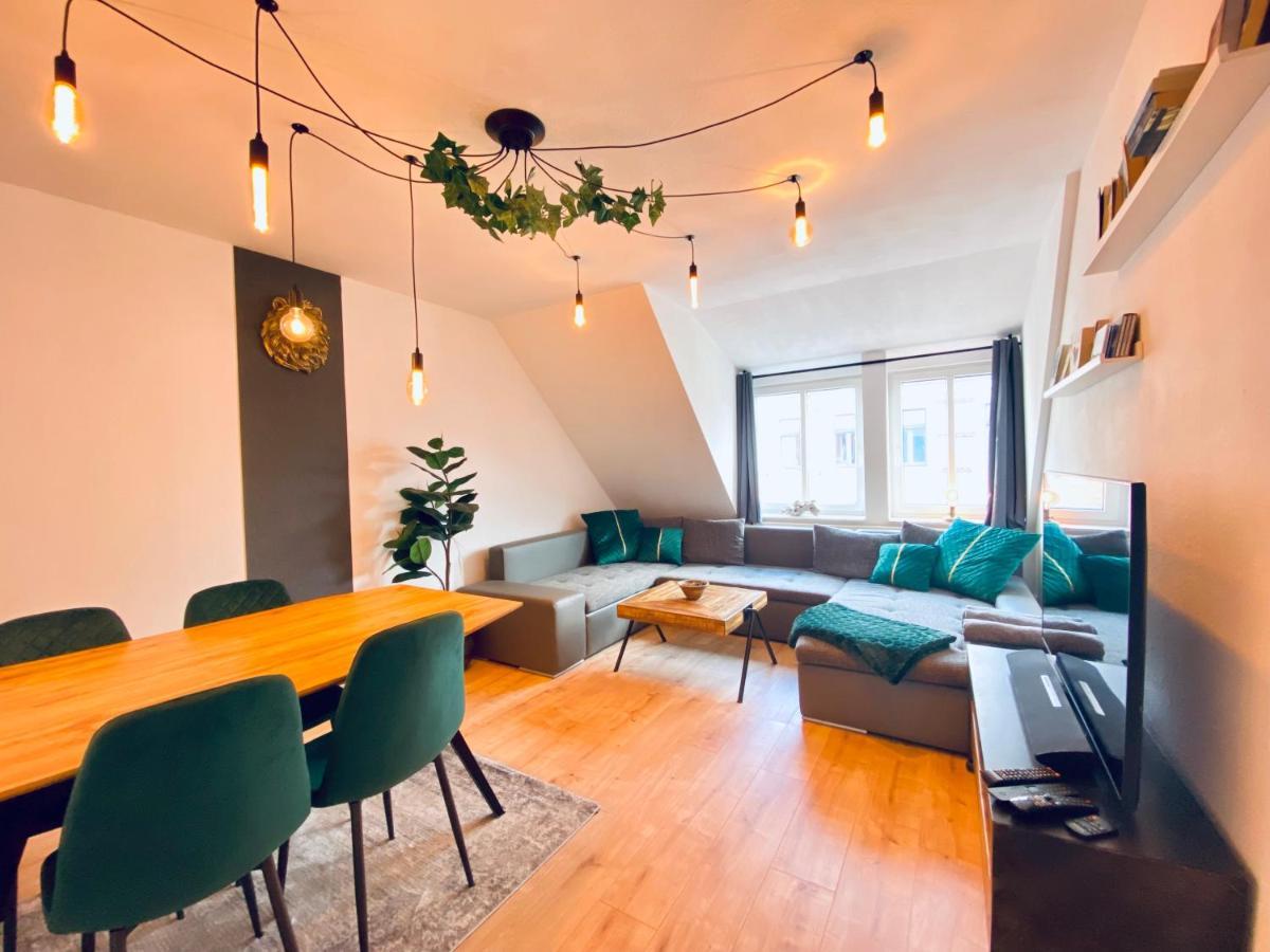* 2br Flat Near Karl-heine-kanal Apartment Leipzig