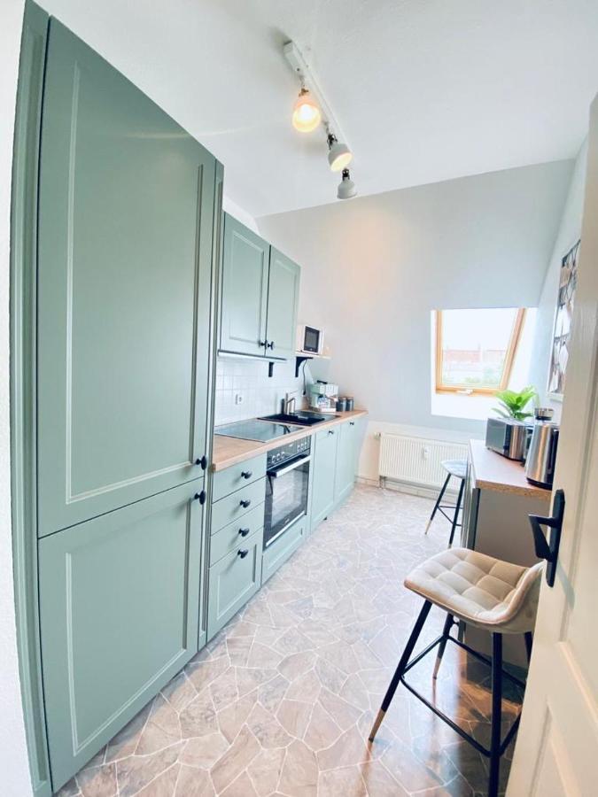 * 2br Flat Near Karl-heine-kanal Apartment Leipzig