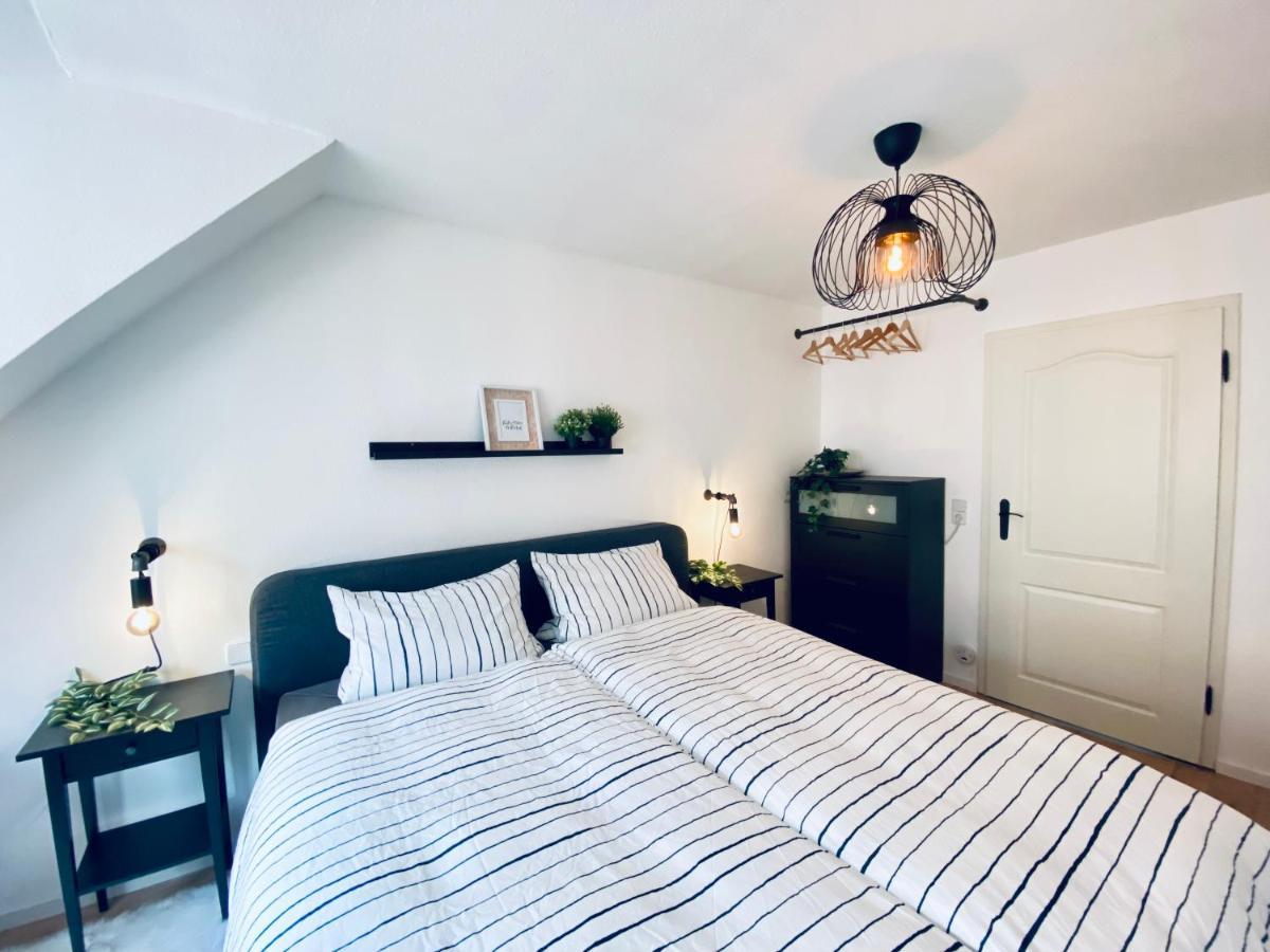 * 2br Flat Near Karl-heine-kanal * Leipzig
