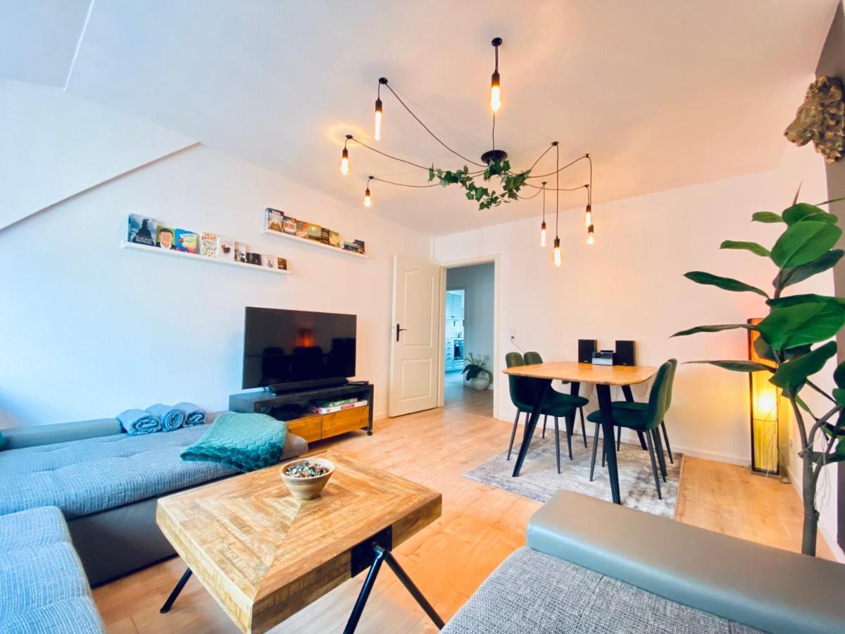 Apartment * 2br Flat Near Karl-heine-kanal *