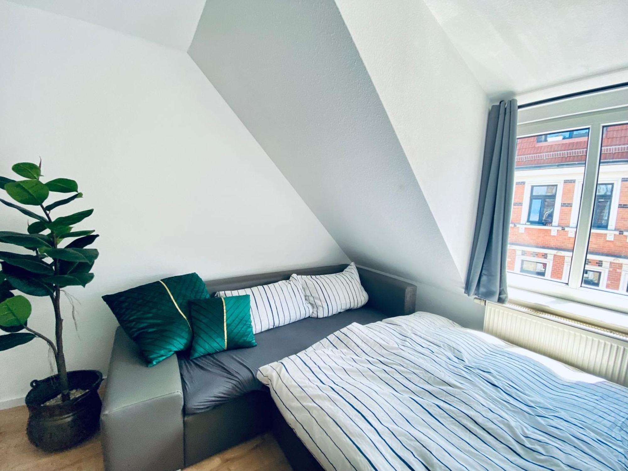 * 2br Flat Near Karl-heine-kanal Apartment Leipzig