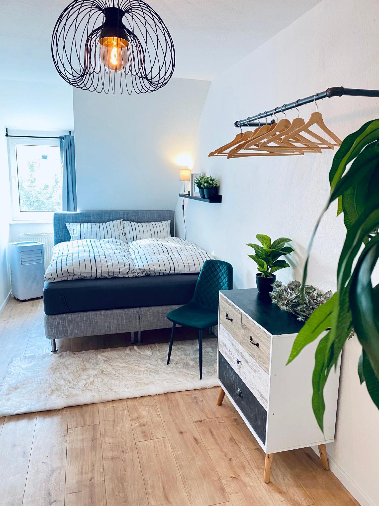 * 2br Flat Near Karl-heine-kanal Apartment Leipzig