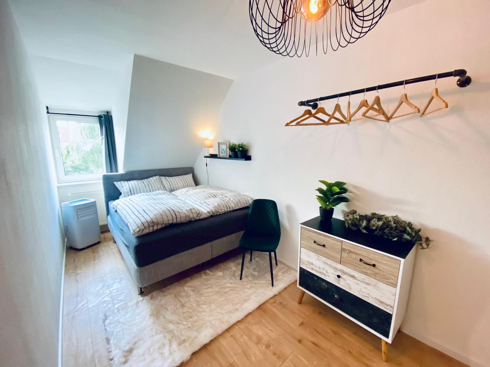 Apartment * 2br Flat Near Karl-heine-kanal *